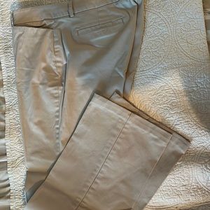 Dockers crisp cotton slacks